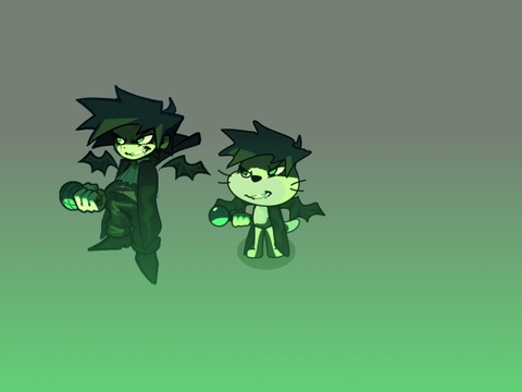 I got bored