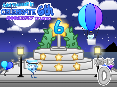 AY: Celebrate 6th Anniversary of letex1 (0)