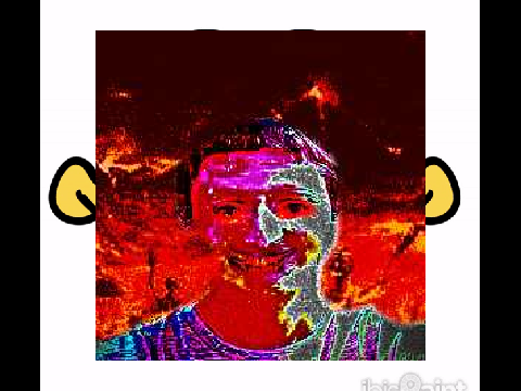 I ANIMATED larson || remix