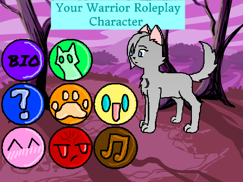 Your Warrior Roleplay Character Maker! remix remix
