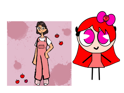 My OCs