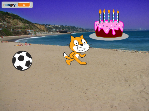 My Virtual Pet! Remix me!