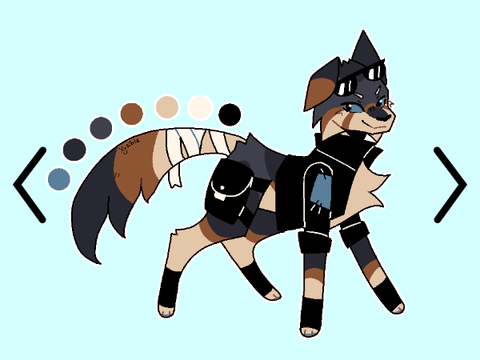 commission for @snickers_ref