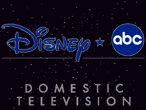 Disney ABC Domestic Television Logo (Warner China Film Style)