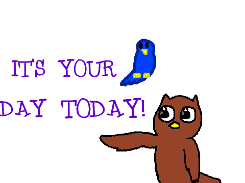 It's Your B-Day Tudai! AMV