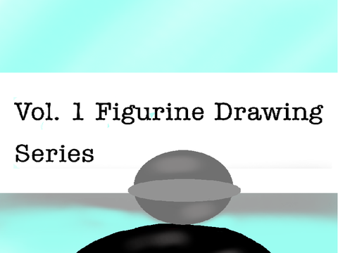 Vol. 1 Drawing my Characters into Little Figurings!  ( PT. 2 ) ~ Stone