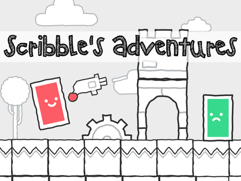 Scribble's Adventures