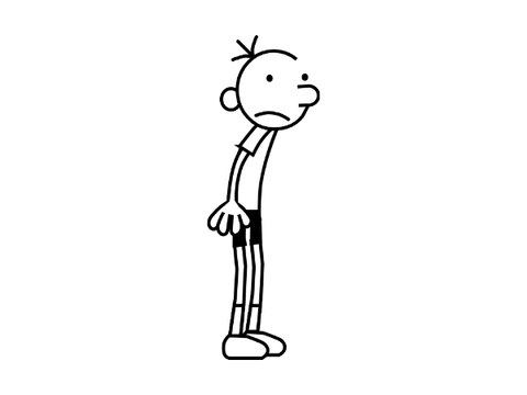 Diary of a wimpy kid clicker