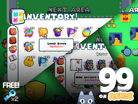 Pet Simulator 99 (UPDATE 3)