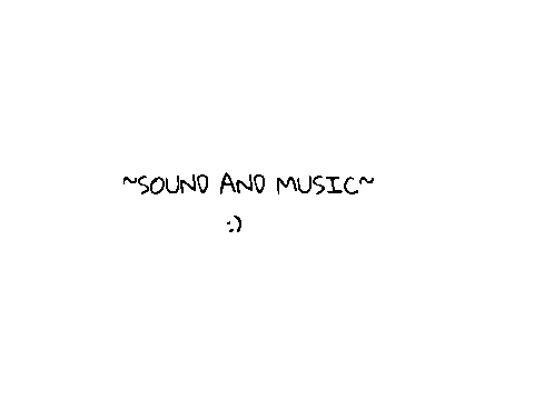 Sound & Music