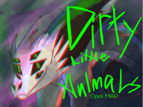 (REHOSTED)  ϟ Dirty Little Animals ϟ - PALETTE MAP