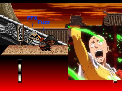 FinalFantasyX vs Fuzzball201