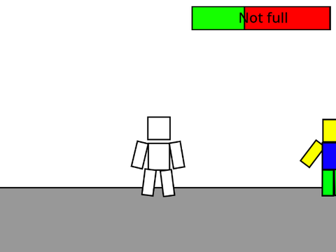 Noob Fighther test