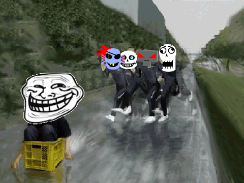 Catch that Toby Fox!
