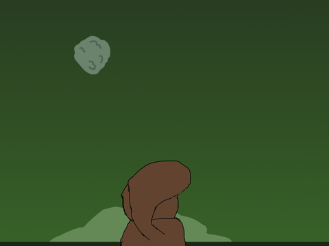 Moss Ball! (WARRIOR CATS)
