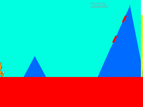 Scratch platformer