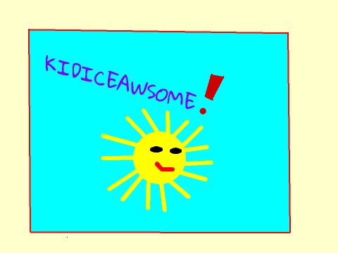 kidiceawsome LOGO contest remix