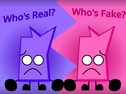 I'm the original!