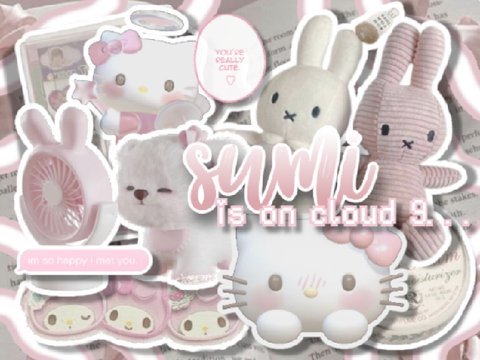 ꒷꒦ bce for sumi ꒰♡꒱