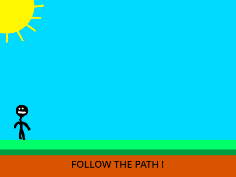 stick man explore (100 follower special)
