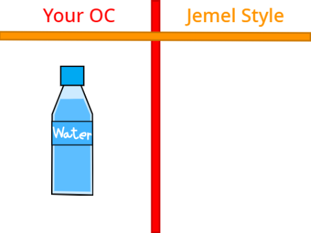 All objects: Here!