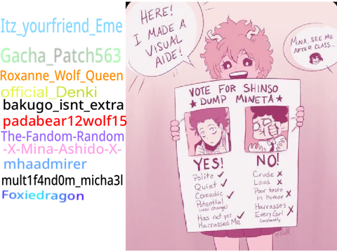 ✨SIGN FOR SHINSO✨ DUMP MINETA  remix remix remix remix remix remix remix remix remix remix