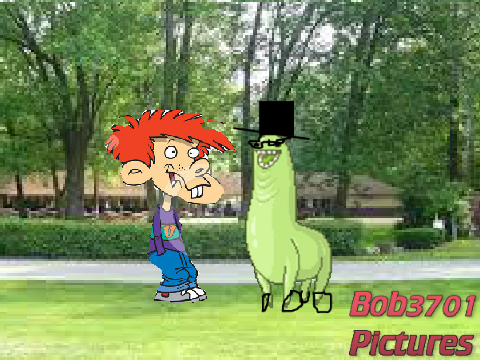 Bob The Bunchie Episode 5: German Time