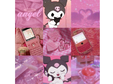 Custom's Moodboard
