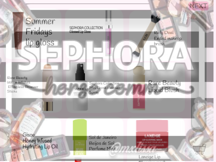 Sephora :: GRAND OPENING ♡ Horse Community