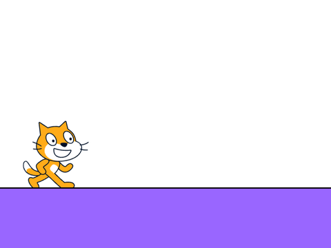 Scratch Mobile Friendly for Platformers