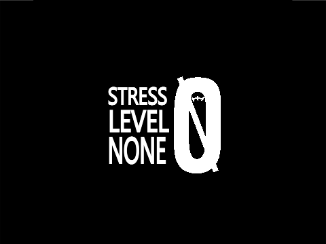 Stress Level None...