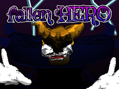 ver 0.0.4 fallen HERO [♡＆☆]