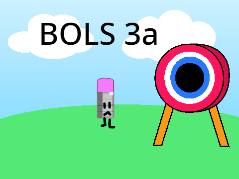 BOLS 3a: I didn't miss the shot!