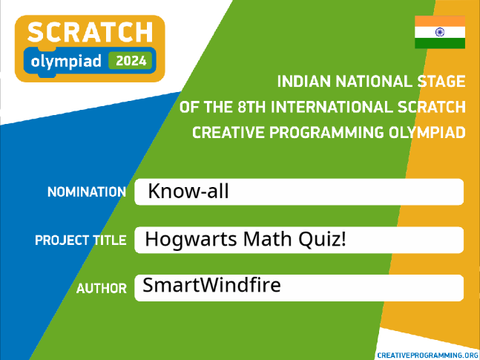 Hogwarts Math Quiz!