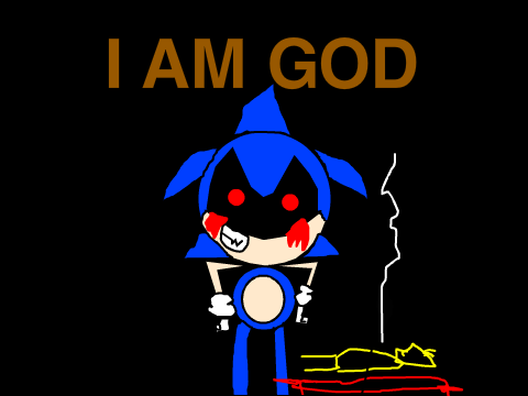 Sonic.exe did this... remix