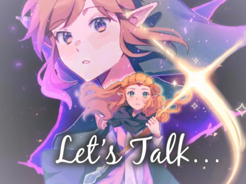 Let’s Talk About the New Zelda Game