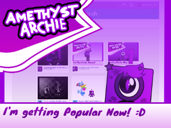 I'm getting Popular Now! :D