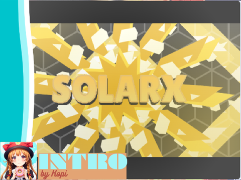 [RIP SOLAR] 2.5d Intro for -SolarX-
