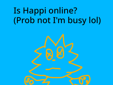 Is Happi Online?
