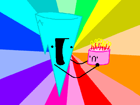 Happy birthday to me