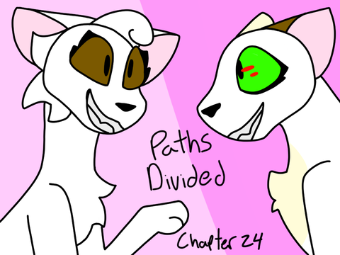 Paths Divided tne