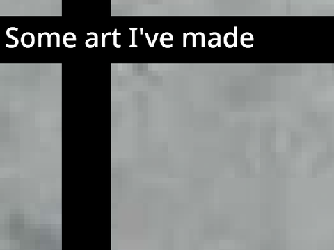 2024 art dumb