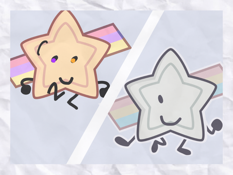 Give me your Object OC and I’ll FPE it (closed for now)