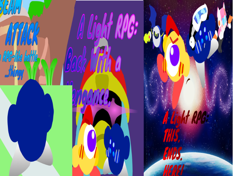 The series is complete!