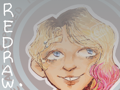 redraw . gwen 