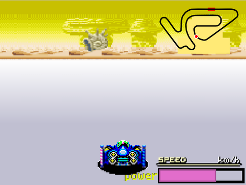 F-ZERO Sand ocean: hardish (v1.5) but it plays the ssbu remix