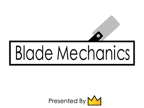 Blade Mechanics (Test)