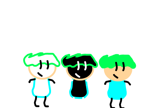 New OC/ style