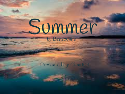Summer Song