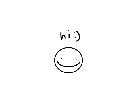 i'm back :D (sort of)